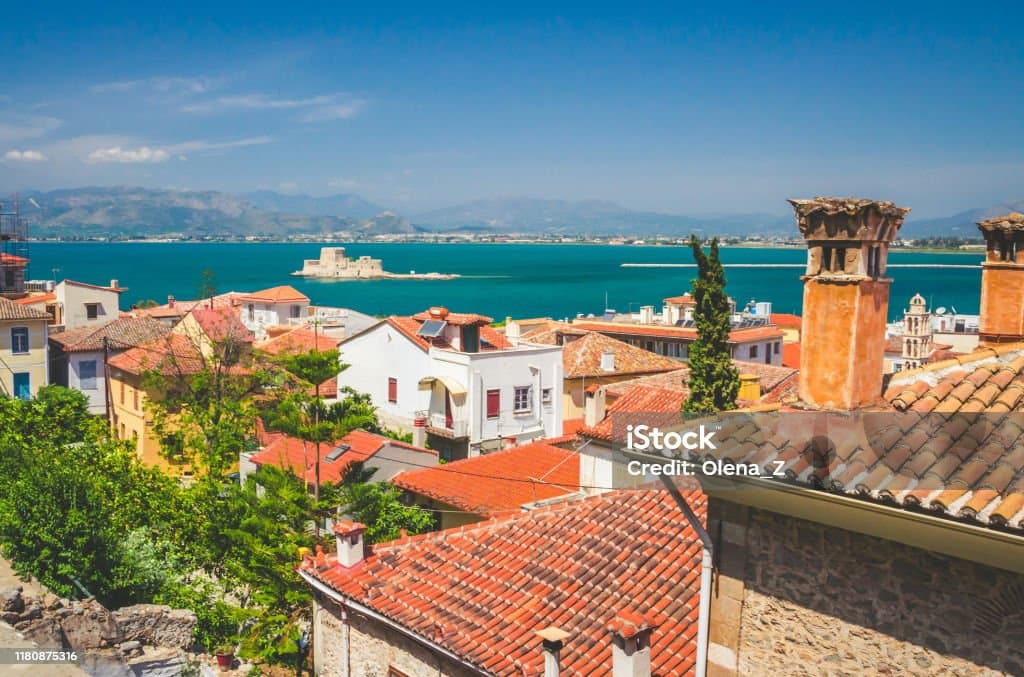 Nafplio, Greece